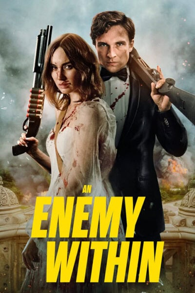 پوستر رسمی فیلم An Enemy Within (2025)