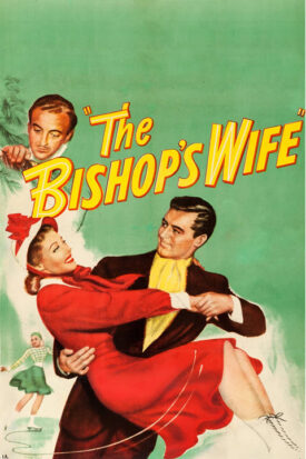 پوستر رسمی فیلم The Bishop's Wife (1947)