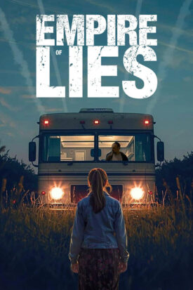 پوستر رسمی فیلم Empire of Lies (2026)
