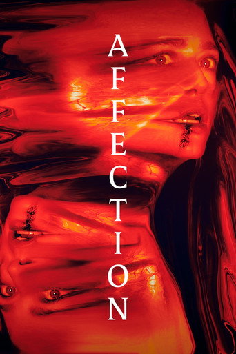 پوستر رسمی فیلم Affection (2025)