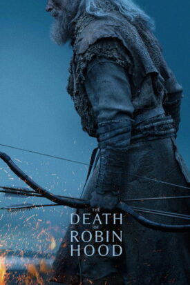 پوستر رسمی فیلم The Death of Robin Hood (2026)