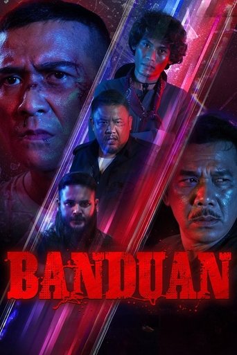 پوستر رسمی فیلم Banduan (2025)