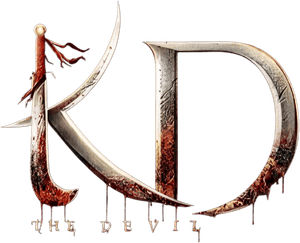 لوگوی رسمی فیلم KD – The Devil (2026)