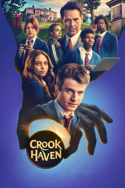 پوستر رسمی سریال Crookhaven (2026)
