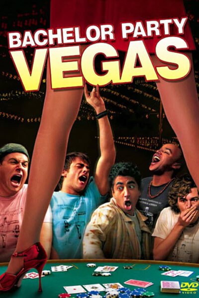 پوستر رسمی فیلم Bachelor Party Vegas (2006)