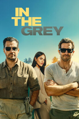 پوستر رسمی فیلم In the Grey (2026)