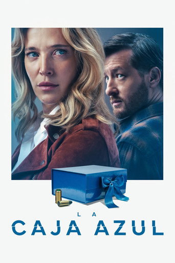 پوستر رسمی فیلم The Blue Box (2026)
