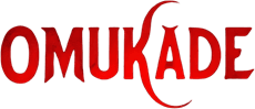لوگوی رسمی فیلم Omukade (2025)