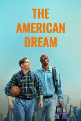 پوستر رسمی فیلم The American Dream (2026)