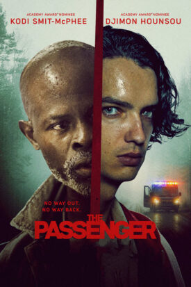 پوستر رسمی فیلم The Passenger (2026)