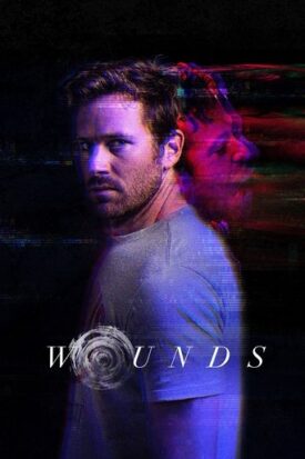 پوستر رسمی فیلم Wounds (2019)