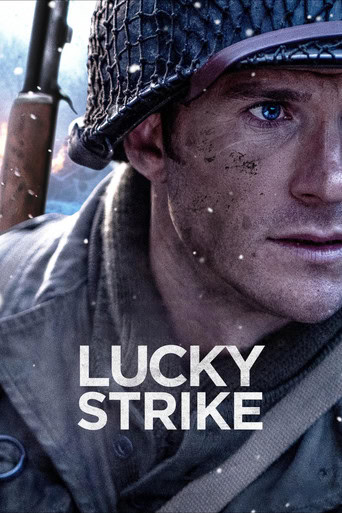 پوستر رسمی فیلم Lucky Strike (2026)
