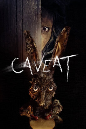 پوستر رسمی فیلم Caveat (2020)