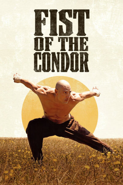 پوستر رسمی فیلم The Fist of the Condor (2023)