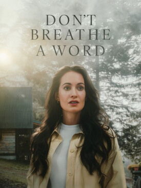 پوستر رسمی فیلم Don't Breathe a Word (2026)