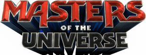 لوگوی رسمی فیلم Masters of the Universe (2026)