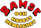 لوگوی رسمی فیلم Bamse och havets hemlighet (2025)