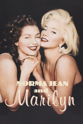 پوستر رسمی فیلم Norma Jean & Marilyn (1996)