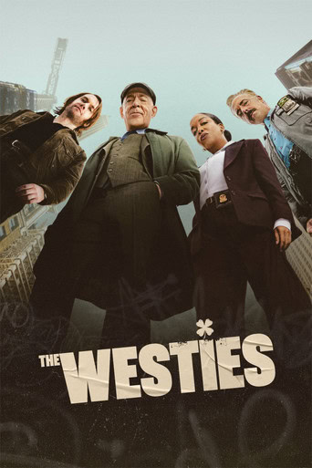 پوستر رسمی سریال The Westies (2026)