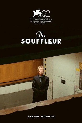پوستر رسمی فیلم The Souffleur (2025)