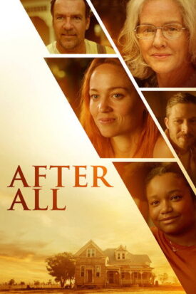 پوستر رسمی فیلم After All (2025)