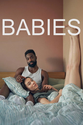 پوستر رسمی سریال Babies (2025)