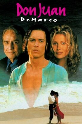 پوستر رسمی فیلم Don Juan DeMarco (1994)