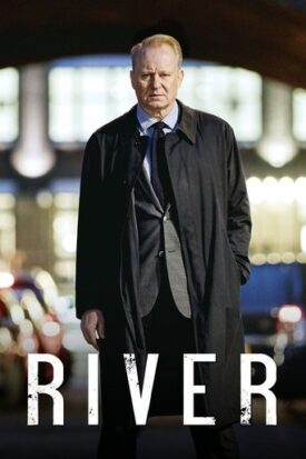 پوستر رسمی سریال River (2015)