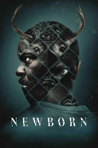 پوستر رسمی فیلم Newborn (2026)