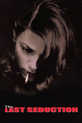 پوستر رسمی فیلم The Last Seduction (1994)