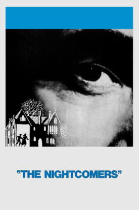 پوستر رسمی فیلم The Nightcomers (1971)
