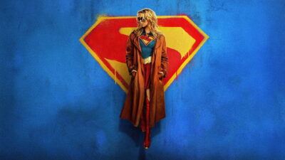 Teaser for Supergirl