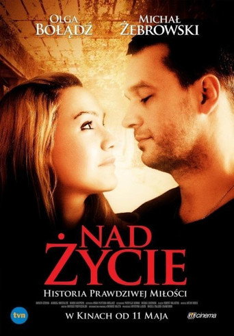 پوستر رسمی فیلم Nad życie (2012)