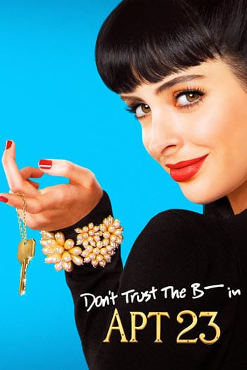 پوستر رسمی سریال Don't Trust the B---- in Apartment 23 (2012)