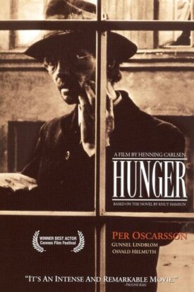 پوستر رسمی فیلم Hunger (1966)