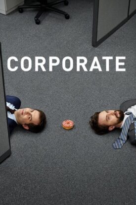 پوستر رسمی سریال Corporate (2018)
