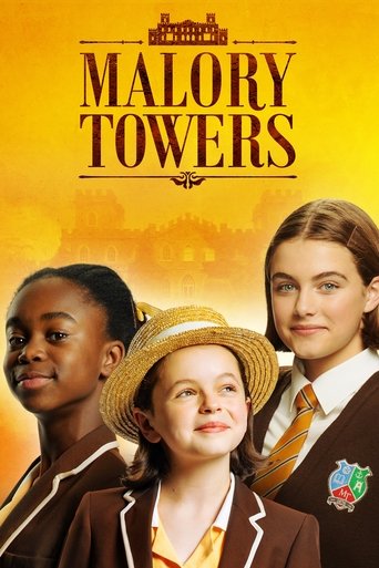 پوستر رسمی سریال Malory Towers (2020)